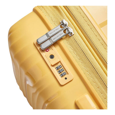MALETA DE CABINA EXPANDIBLE 55 cm. SECURITECH DUNE by DELSEY