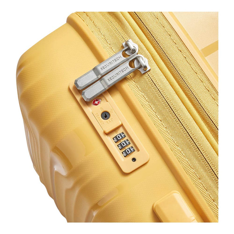 MALETA DE CABINA EXPANDIBLE 55 cm. SECURITECH DUNE by DELSEY