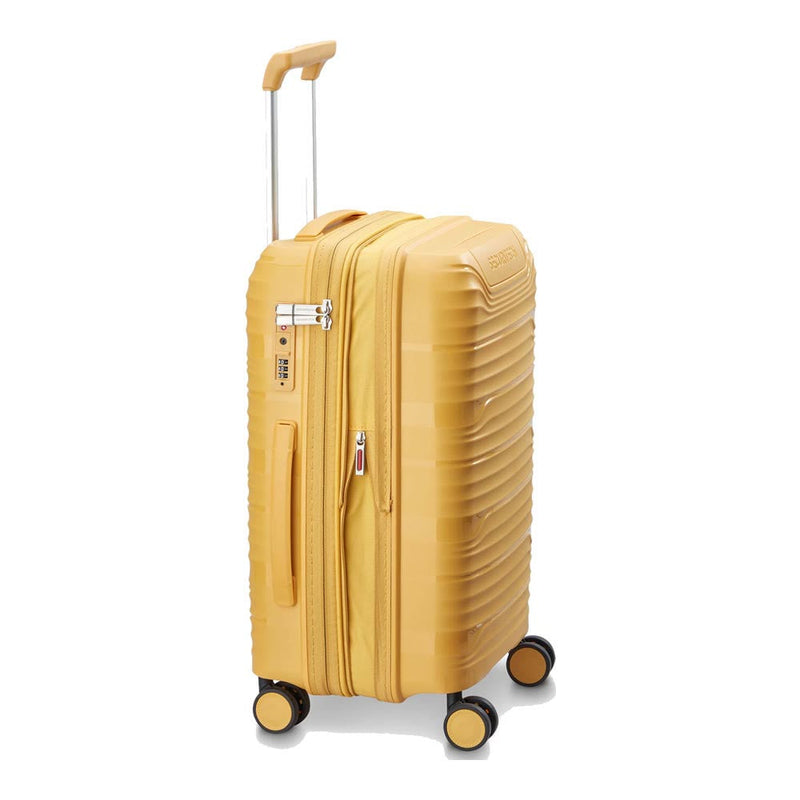 MALETA DE CABINA EXPANDIBLE 55 cm. SECURITECH DUNE by DELSEY