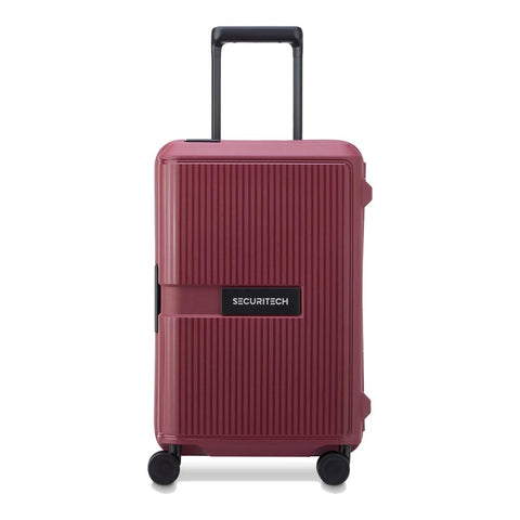 MALETA DE CABINA 55 cm. SECURITECH STONE by DELSEY