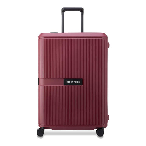 MALETA MEDIANA 70 cm. SECURITECH STONE by DELSEY