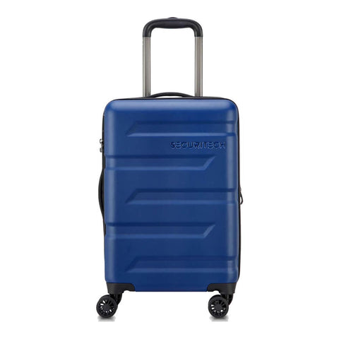 MALETA DE CABINA EXPANDIBLE 55 CM. SECURITECH SLASH by DELSEY