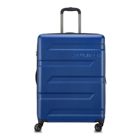 MALETA MEDIANA EXPANDIBLE 69 cm. SECURITECH SLASH by DELSEY