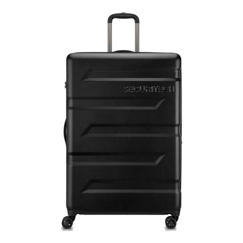 MALETA EXTRA GRANDE EXPANDIBLE 81 cm. SECURITECH SLASH by DELSEY