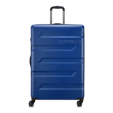 MALETA EXTRA GRANDE EXPANDIBLE 81 cm. SECURITECH SLASH by DELSEY