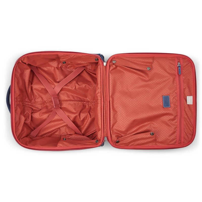 MALETA DE CABINA UNDERSEATER 42 cm. CHATELET AIR 2.0