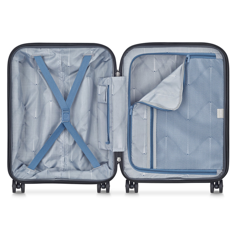 VALIJA DE CABINA SLIM 55 cm. FREESTYLE