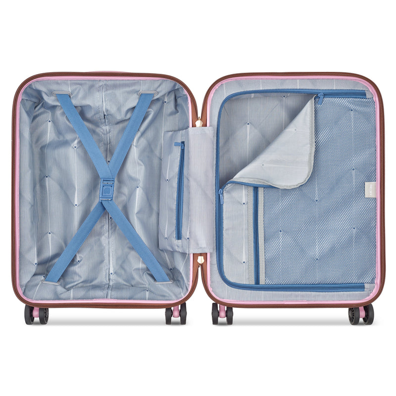 VALIJA DE CABINA SLIM 55 cm. FREESTYLE