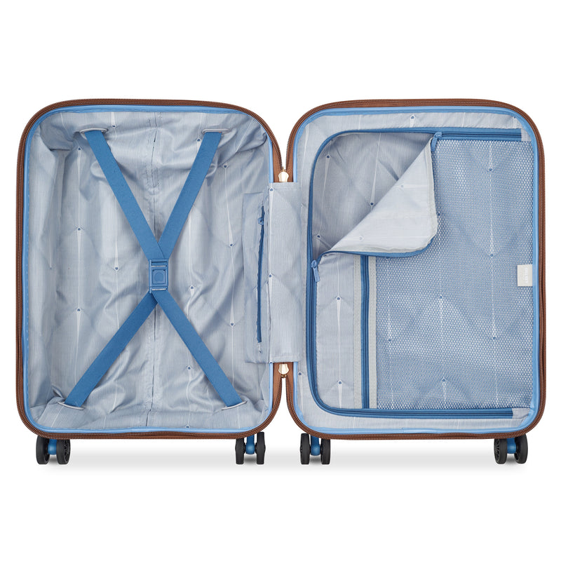 VALIJA DE CABINA SLIM 55 cm. FREESTYLE
