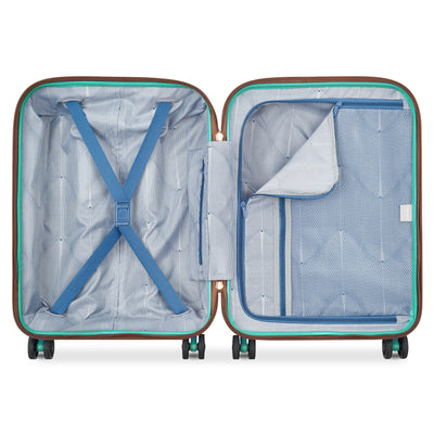 VALIJA DE CABINA SLIM 55 cm. FREESTYLE