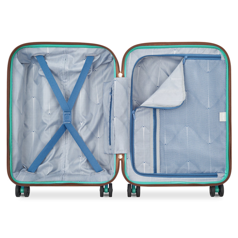 VALIJA DE CABINA SLIM 55 cm. FREESTYLE