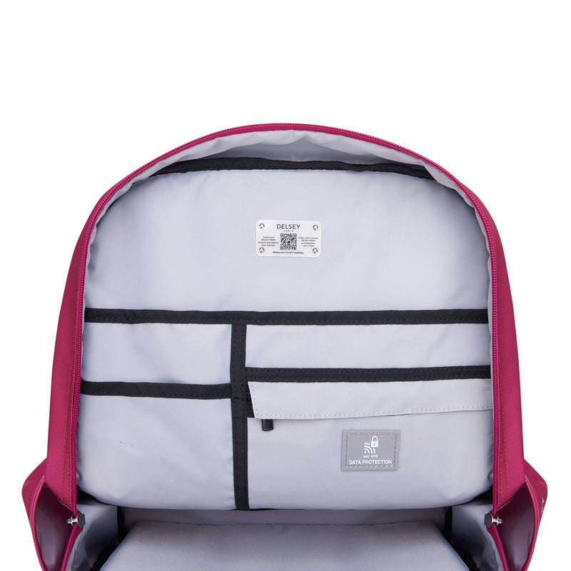 MOCHILA PORTANOTEBOOK 15,6" LEGERE 2.0