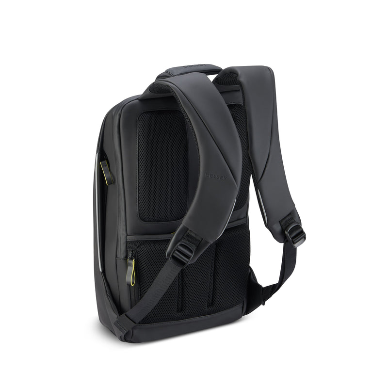 MOCHILA PORTANOTEBOOK IMPERMEABLE 14" SECURAIN