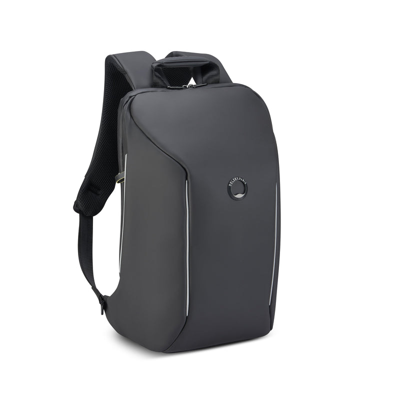 MOCHILA PORTANOTEBOOK IMPERMEABLE 14" SECURAIN