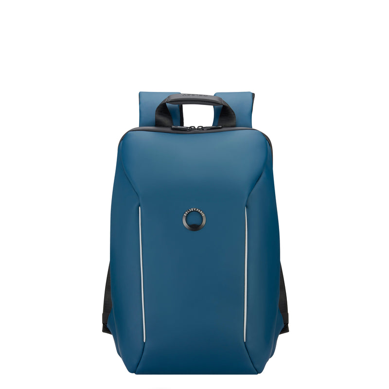 MOCHILA PORTANOTEBOOK IMPERMEABLE 14" SECURAIN