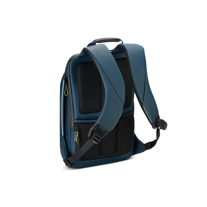 MOCHILA PORTANOTEBOOK IMPERMEABLE 14" SECURAIN