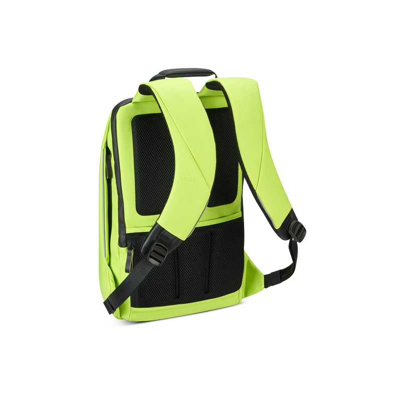 MOCHILA PORTANOTEBOOK IMPERMEABLE 14" SECURAIN