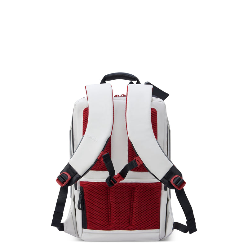 MOCHILA PORTANOTEBOOK IMPERMEABLE 14" SECURAIN