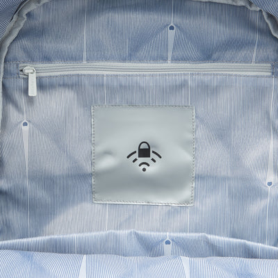 MOCHILA PORTANOTEBOOK 13,3" SECURBAN