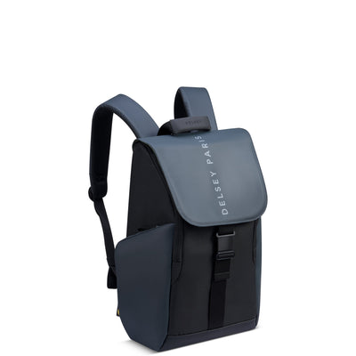 MOCHILA PORTANOTEBOOK IMPERMEABLE 15,6" SECURFLAP