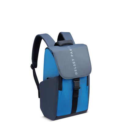 MOCHILA PORTANOTEBOOK IMPERMEABLE 15,6" SECURFLAP