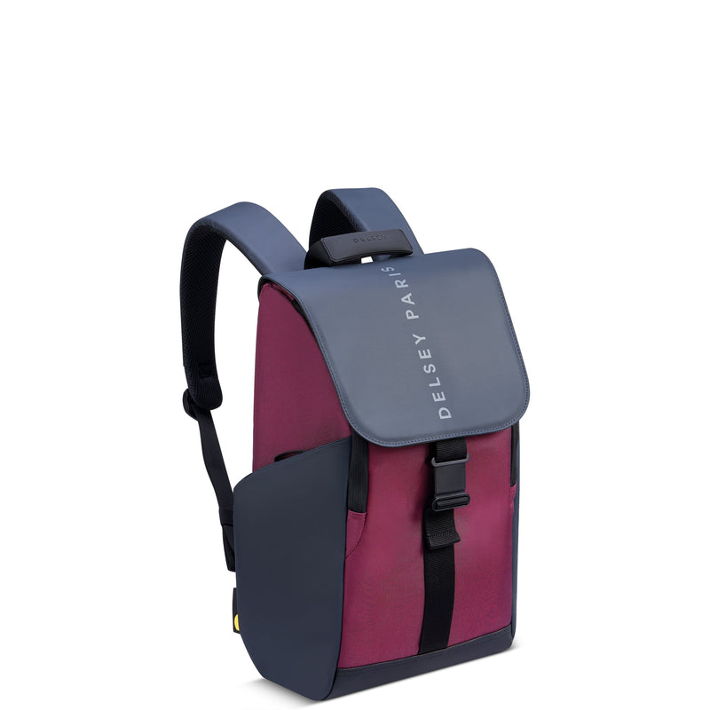 MOCHILA PORTANOTEBOOK IMPERMEABLE 15,6" SECURFLAP