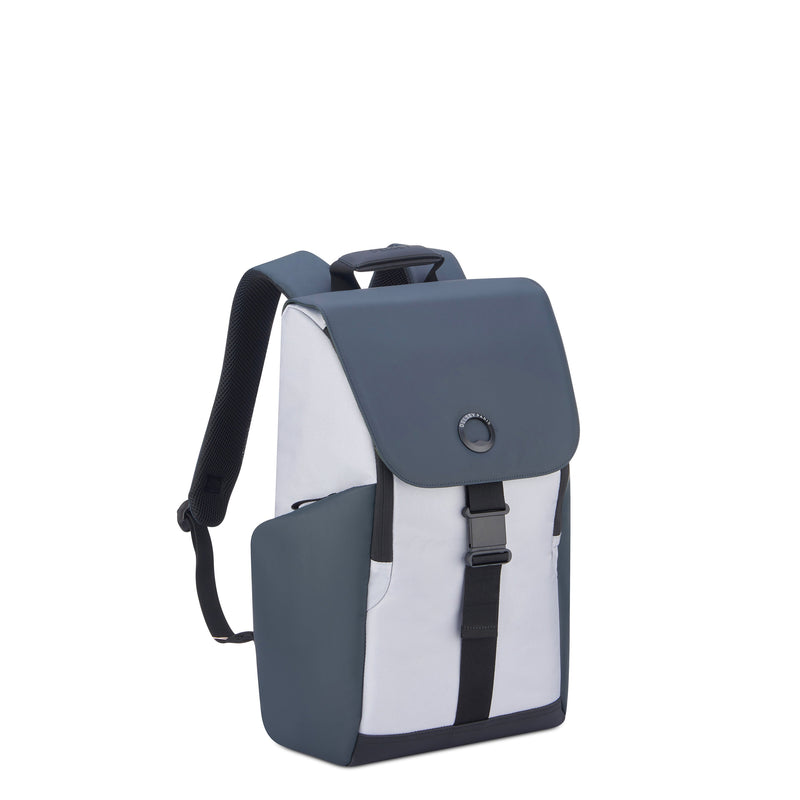 MOCHILA PORTANOTEBOOK IMPERMEABLE 15,6" SECURFLAP