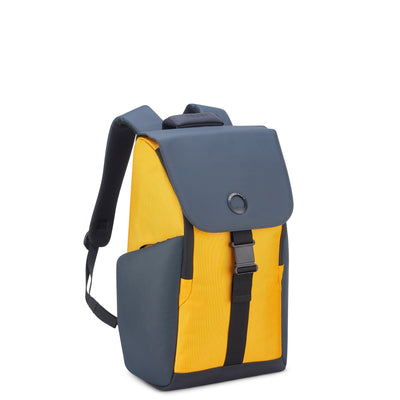 MOCHILA PORTANOTEBOOK IMPERMEABLE 15,6" SECURFLAP