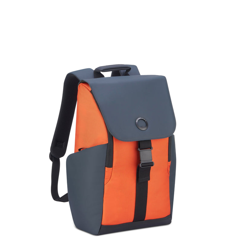 MOCHILA PORTANOTEBOOK IMPERMEABLE 15,6" SECURFLAP