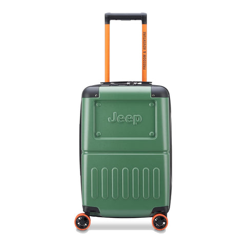 MALETA DE CABINA EXPANDIBLE 55 cm. JEEP By DELSEY 2B