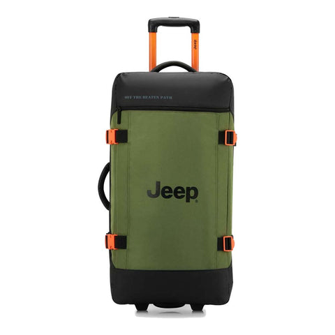 BOLSO MEDIANO CON CARRO 73 cm JEEP by DELSEY 7C