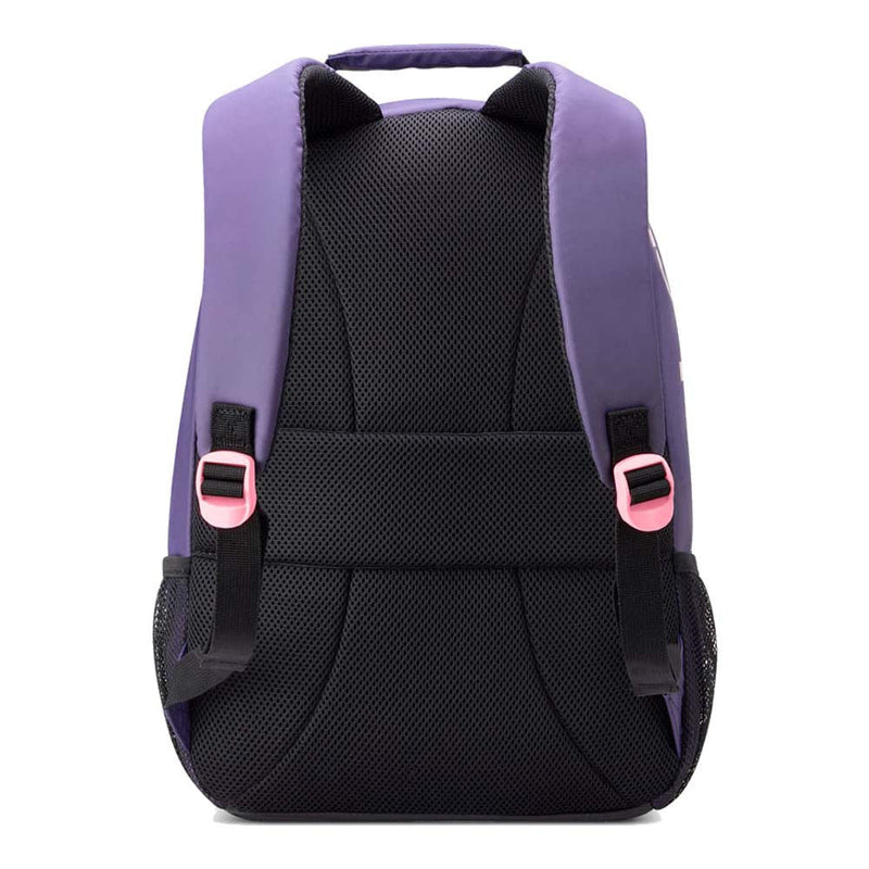 MOCHILA PORTANOTEBOOK 15,6" IMPERMEABLE JEEP BY DELSEY 12C