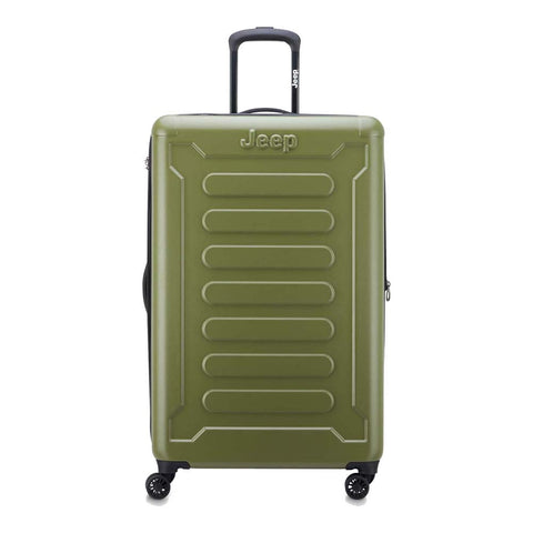 MALETA GRANDE EXPANDIBLE 80 cm. JEEP by DELSEY 4C