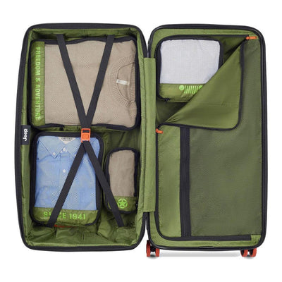 ORGANIZADOR DE VIAJE 4 en 1 JEEP BY DELSEY 18C